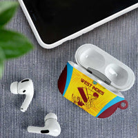 West Indies Cricket AirPods Case Go Windies Go - Wonder Print Shop