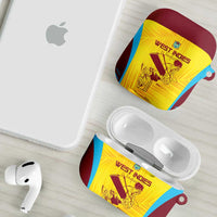 West Indies Cricket AirPods Case Go Windies Go - Wonder Print Shop
