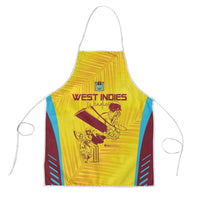 West Indies Cricket Apron Go Windies Go - Wonder Print Shop
