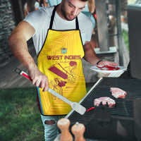 West Indies Cricket Apron Go Windies Go - Wonder Print Shop