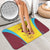 West Indies Cricket Bathroom Set Go Windies Go - Wonder Print Shop