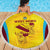 West Indies Cricket Beach Blanket Go Windies Go - Wonder Print Shop