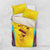 West Indies Cricket Bedding Set Go Windies Go - Wonder Print Shop