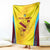 West Indies Cricket Blanket Go Windies Go - Wonder Print Shop