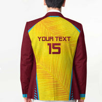 Custom West Indies Cricket Blazer Go Windies Go - Wonder Print Shop