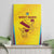 West Indies Cricket Canvas Wall Art Go Windies Go - Wonder Print Shop