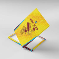 West Indies Cricket Canvas Wall Art Go Windies Go - Wonder Print Shop