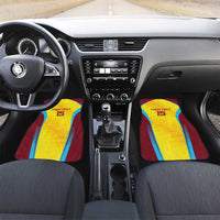 Custom West Indies Cricket Car Mats Go Windies Go - Wonder Print Shop