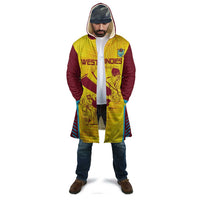 Custom West Indies Cricket Cloak Go Windies Go - Wonder Print Shop