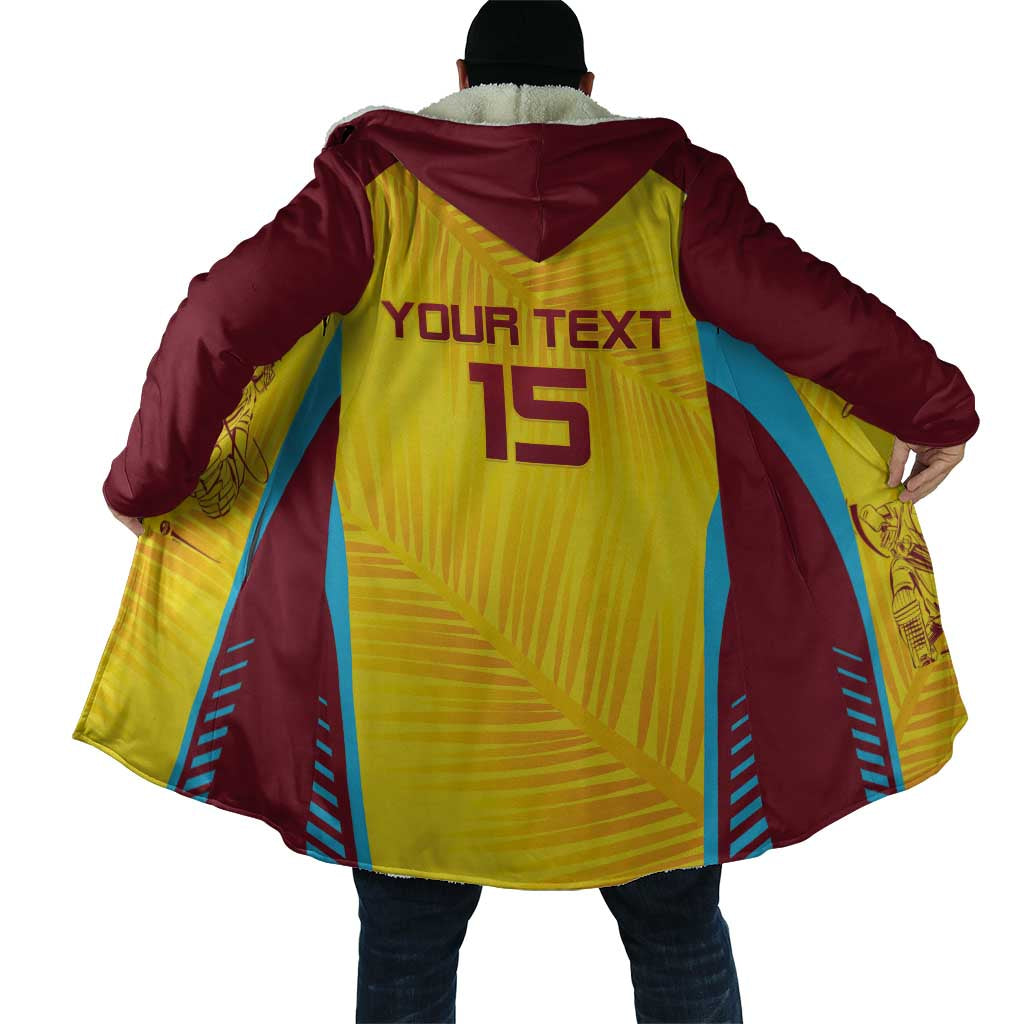 Custom West Indies Cricket Cloak Go Windies Go - Wonder Print Shop