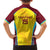 Custom West Indies Cricket Family Matching Tank Maxi Dress and Hawaiian Shirt Go Windies Go - Wonder Print Shop