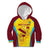 Custom West Indies Cricket Kid Hoodie Go Windies Go - Wonder Print Shop