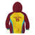 Custom West Indies Cricket Kid Hoodie Go Windies Go - Wonder Print Shop