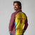 Custom West Indies Cricket Long Sleeve Polo Shirt Go Windies Go - Wonder Print Shop