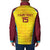 Custom West Indies Cricket Padded Jacket Go Windies Go - Wonder Print Shop