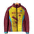 Custom West Indies Cricket Padded Jacket Go Windies Go - Wonder Print Shop