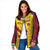 Custom West Indies Cricket Padded Jacket Go Windies Go - Wonder Print Shop