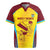 Custom West Indies Cricket Rugby Jersey Go Windies Go - Wonder Print Shop