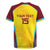Custom West Indies Cricket Rugby Jersey Go Windies Go - Wonder Print Shop