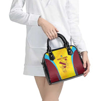 West Indies Cricket Shoulder Handbag Go Windies Go - Wonder Print Shop
