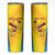 Custom West Indies Cricket Skinny Tumbler Go Windies Go - Wonder Print Shop