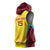 Custom West Indies Cricket Sleeveless Hoodie Go Windies Go - Wonder Print Shop