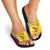 West Indies Cricket Slide Sandals Go Windies Go - Wonder Print Shop