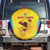 West Indies Cricket Spare Tire Cover Go Windies Go - Wonder Print Shop