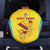 West Indies Cricket Spare Tire Cover Go Windies Go - Wonder Print Shop