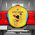 West Indies Cricket Spare Tire Cover Go Windies Go - Wonder Print Shop
