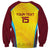 Custom West Indies Cricket Sweatshirt Go Windies Go - Wonder Print Shop