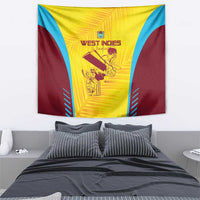 West Indies Cricket Tapestry Go Windies Go - Wonder Print Shop