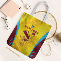 West Indies Cricket Tote Bag Go Windies Go - Wonder Print Shop