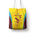 West Indies Cricket Tote Bag Go Windies Go - Wonder Print Shop