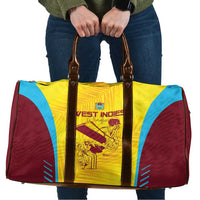 West Indies Cricket Travel Bag Go Windies Go - Wonder Print Shop