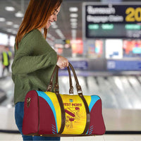 West Indies Cricket Travel Bag Go Windies Go - Wonder Print Shop