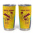 Custom West Indies Cricket Tumbler Cup Go Windies Go - Wonder Print Shop