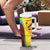 Custom West Indies Cricket Tumbler With Handle Go Windies Go - Wonder Print Shop