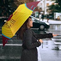 West Indies Cricket Umbrella Go Windies Go - Wonder Print Shop
