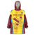 Custom West Indies Cricket Wearable Blanket Hoodie Go Windies Go - Wonder Print Shop