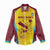 Custom West Indies Cricket Women Casual Shirt Go Windies Go - Wonder Print Shop