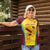 Custom West Indies Cricket Women Polo Shirt Go Windies Go - Wonder Print Shop