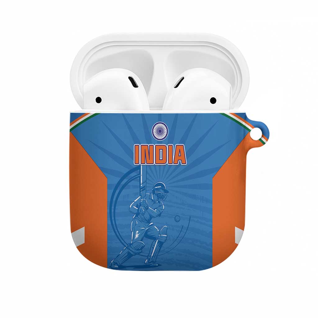 India Cricket AirPods Case Go Champions - Wonder Print Shop