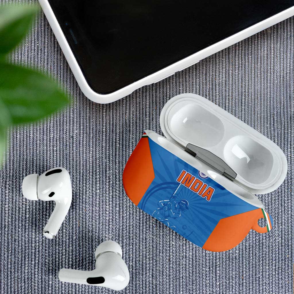 India Cricket AirPods Case Go Champions - Wonder Print Shop