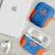 India Cricket AirPods Case Go Champions - Wonder Print Shop