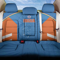 India Cricket Back Car Seat Cover Go Champions - Wonder Print Shop