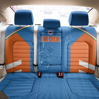 India Cricket Back Car Seat Cover Go Champions - Wonder Print Shop