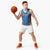 Custom India Cricket Basketball Jersey Go Champions - Wonder Print Shop