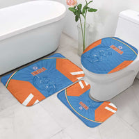 India Cricket Bathroom Set Go Champions - Wonder Print Shop