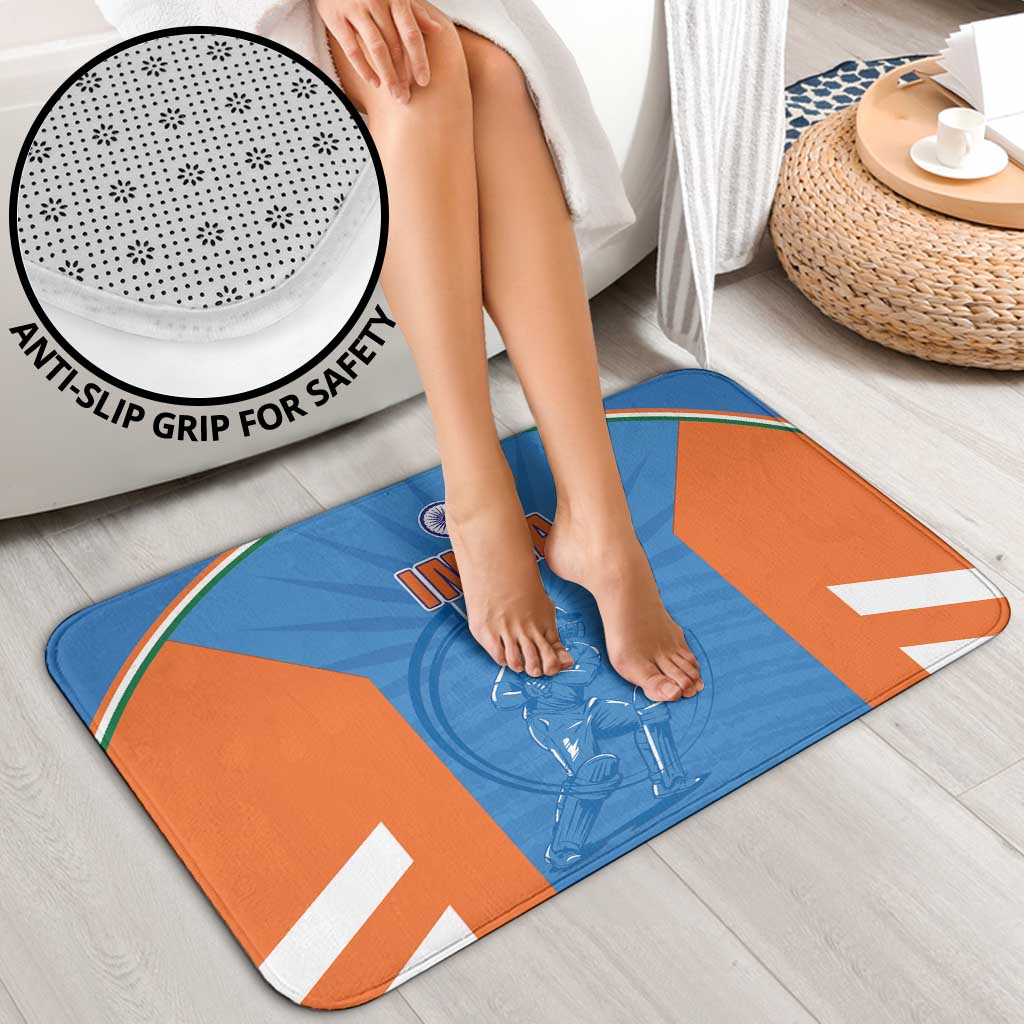 India Cricket Bathroom Set Go Champions - Wonder Print Shop